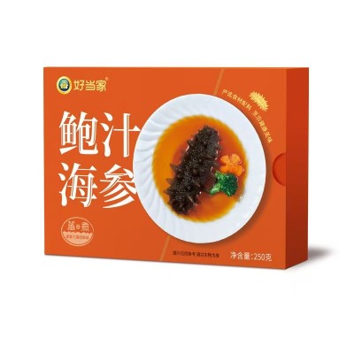 鮑汁海參 250g