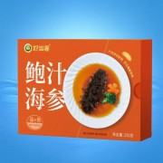鮑汁海參 250g