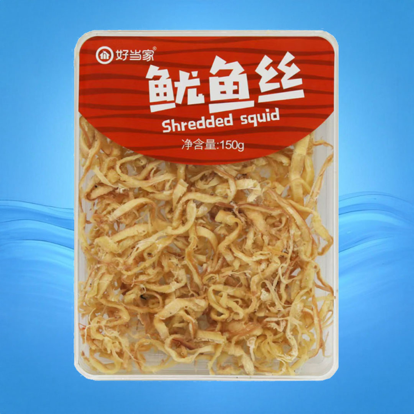 魷魚絲 150g