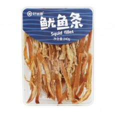 魷魚條 240g