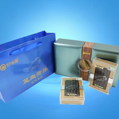 藍血貴族有機乾海參 300g (61-80頭）