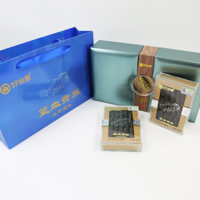 藍血貴族有機乾海參 300g (61-80頭）