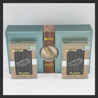 藍血貴族有機乾海參 300g (61-80頭）