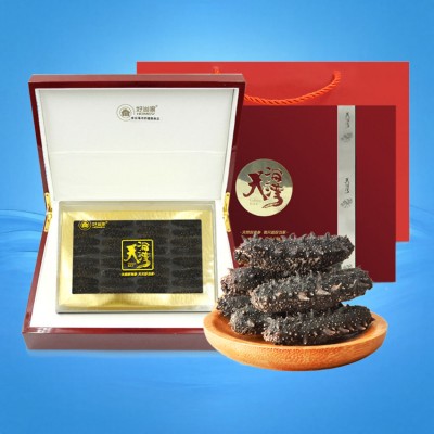 天海灣有機乾海參 250g（61-80隻）