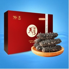 天海灣有機乾海參 250g（61-80隻）