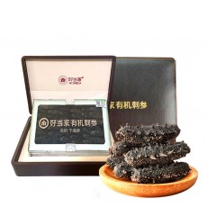 海韻有機乾海參 250g(61-80隻)