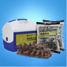 藍血貴族高壓冷凍海參 500g(21-25頭)