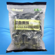 藍血貴族高壓冷凍海參 500g(26-30頭)