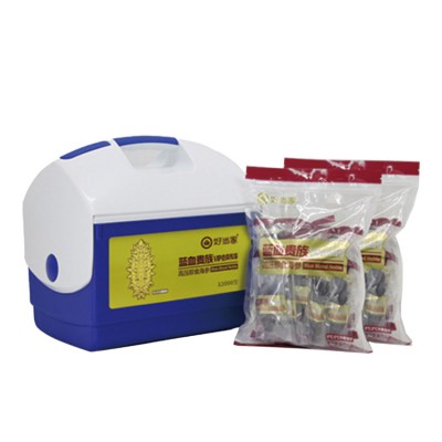 藍血貴族高壓即食海參 500g（調味/孜然 21-25 頭）