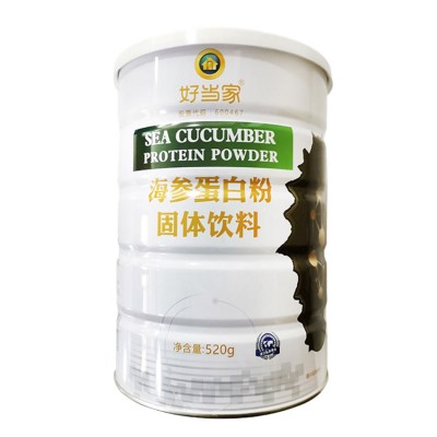 海參蛋白粉固體飲料 520g