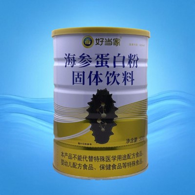 海參蛋白粉固體飲料 520g