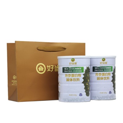 海參蛋白粉固體飲料 520g