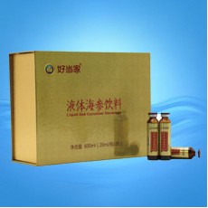 海參枸杞子口服液 600ml 保健品藍帽（20ml x 30支/盒）