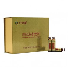 海參枸杞子口服液 600ml 保健品藍帽（20ml x 30支/盒）