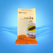 小米海參粥